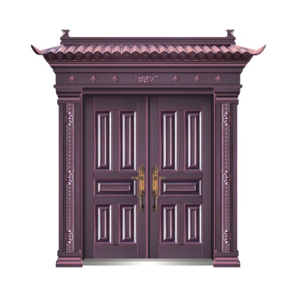 六六大顺双开门