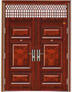 钢板门系列