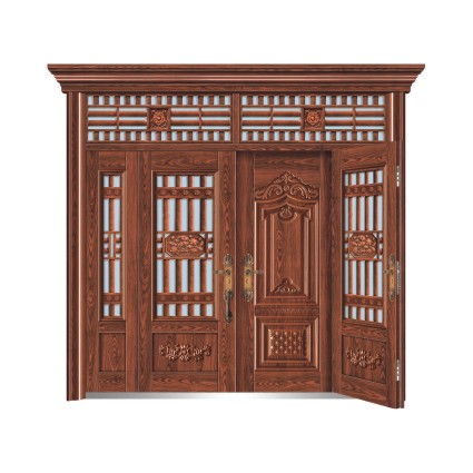 金利来四开子母门